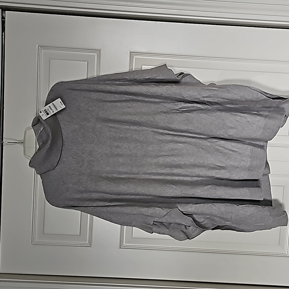 Alfani NWT XL Novel Poncho